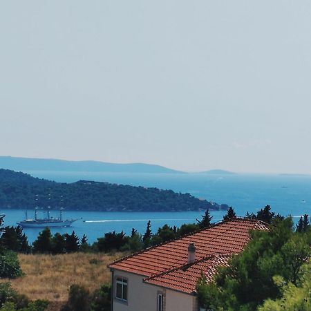 Villa Confido Luxury Apartment 01 Donji Seget Zewnętrze zdjęcie