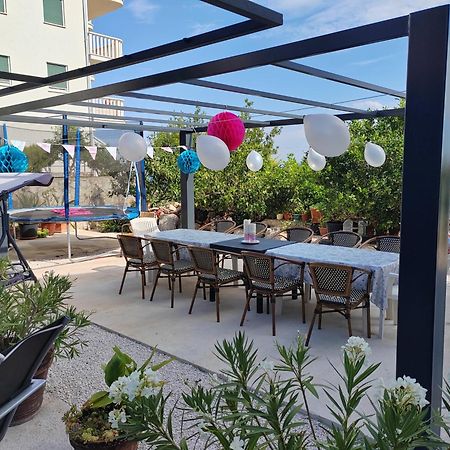 Villa Confido Luxury Apartment 01 Donji Seget Zewnętrze zdjęcie
