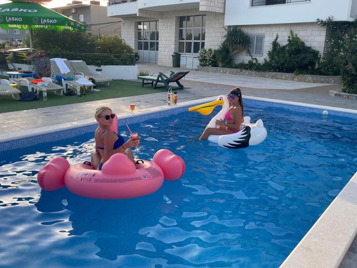 Villa Confido Luxury Apartment 01 Donji Seget Zewnętrze zdjęcie