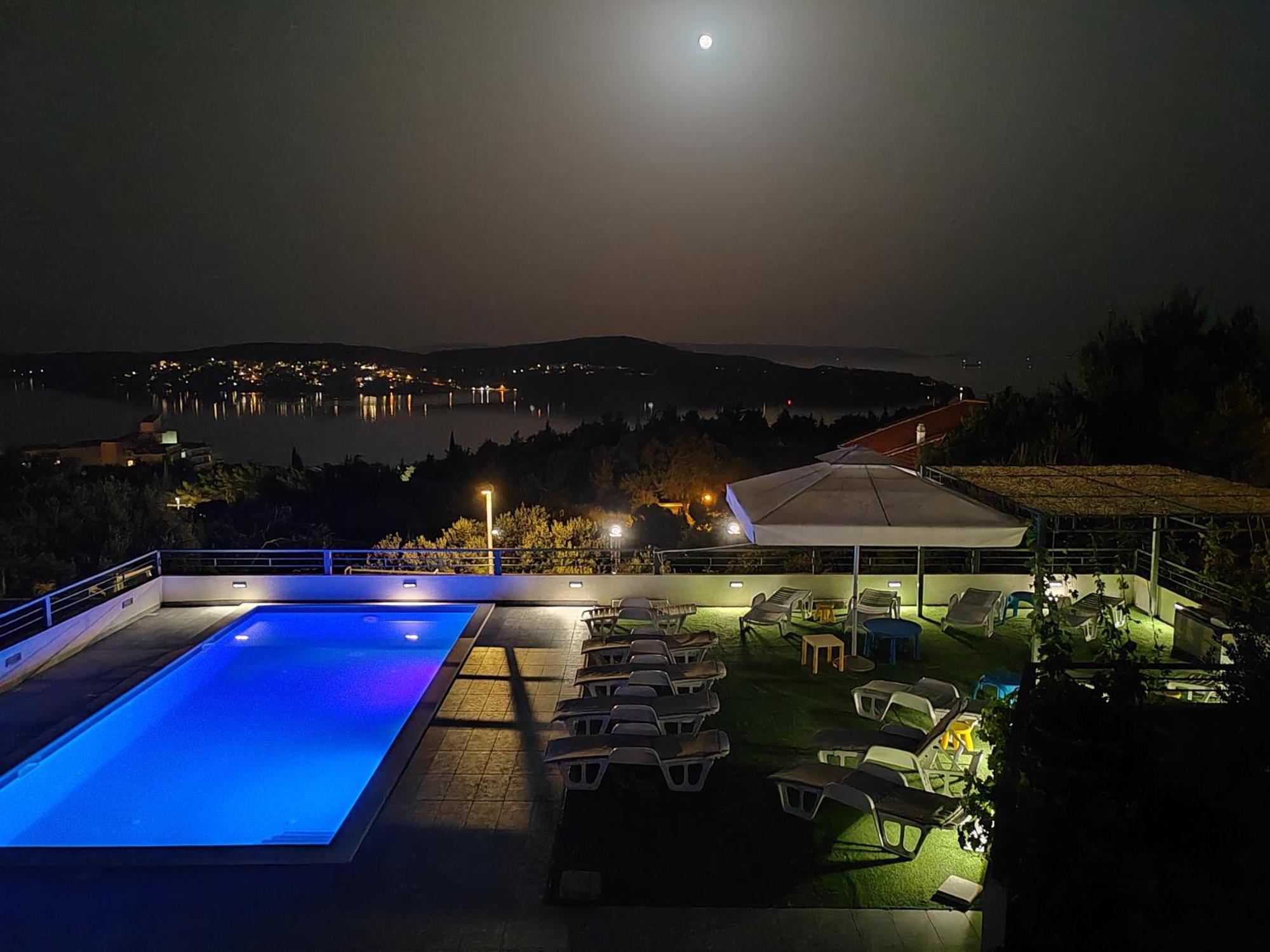 Villa Confido Luxury Apartment 01 Donji Seget Pokój zdjęcie