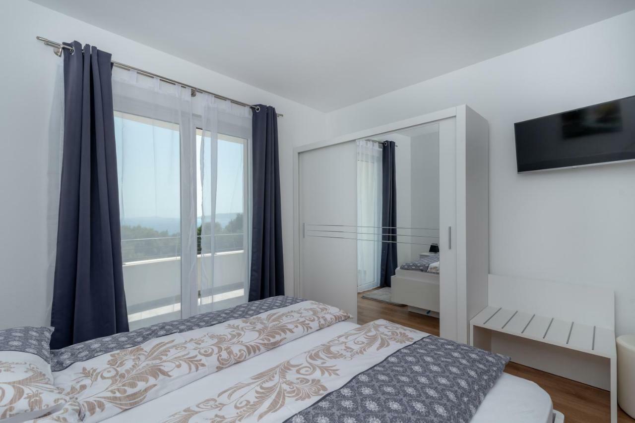 Villa Confido Luxury Apartment 01 Donji Seget Zewnętrze zdjęcie