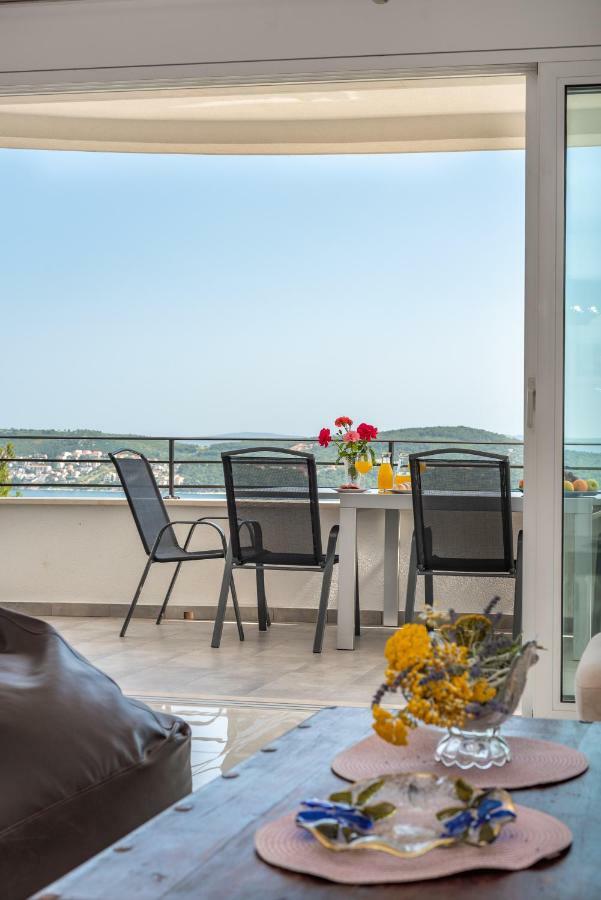 Villa Confido Luxury Apartment 01 Donji Seget Zewnętrze zdjęcie