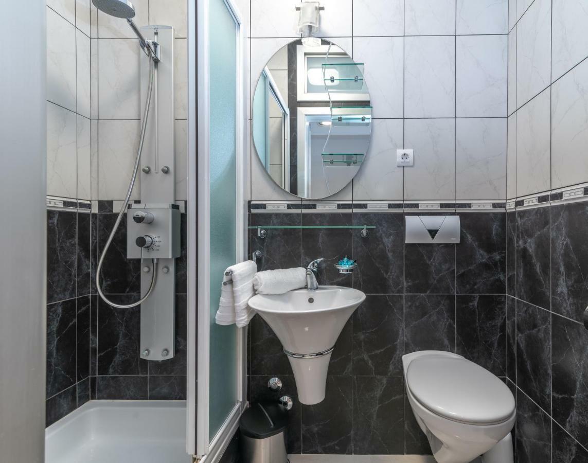 Villa Confido Luxury Apartment 01 Donji Seget Zewnętrze zdjęcie