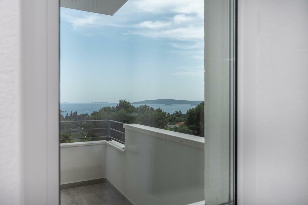 Villa Confido Luxury Apartment 01 Donji Seget Zewnętrze zdjęcie